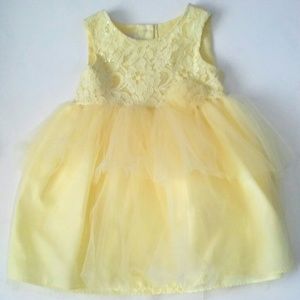 ⭐Host pick⭐Sweet toddler dress